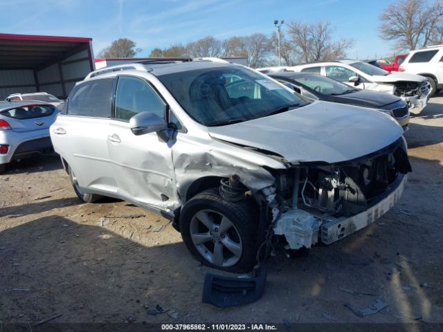 LEXUS RX 350 2011 2t2bk1ba5bc111047