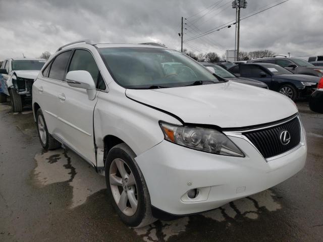 LEXUS RX 350 2011 2t2bk1ba5bc111291