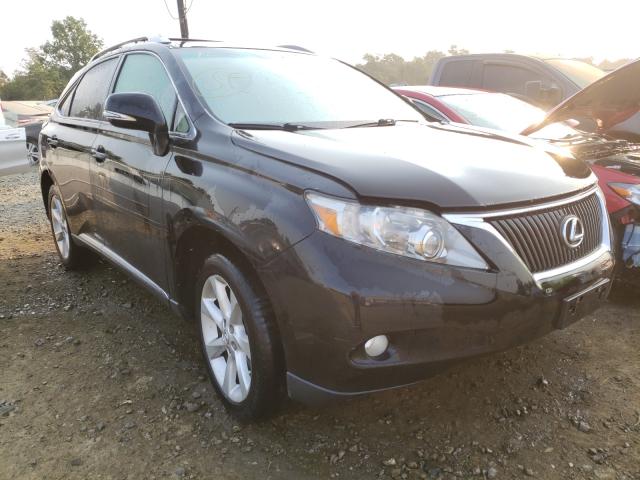 LEXUS RX 350 2011 2t2bk1ba5bc111601