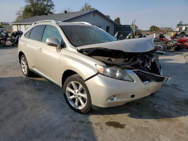 LEXUS RX 350 2011 2t2bk1ba5bc112280