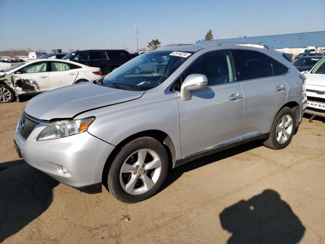 LEXUS RX350 2011 2t2bk1ba5bc112649