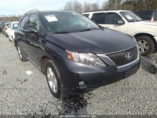 LEXUS RX 350 2011 2t2bk1ba5bc112828