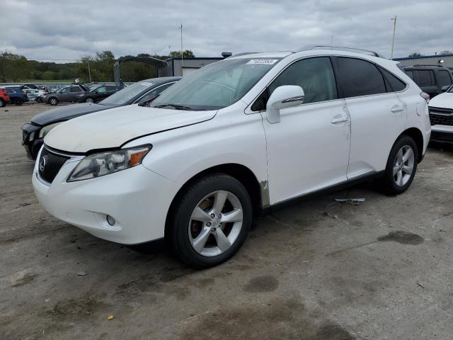 LEXUS RX350 2011 2t2bk1ba5bc113008