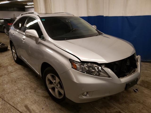 LEXUS RX 350 2011 2t2bk1ba5bc115664