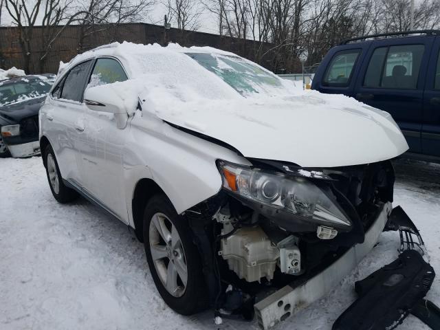 LEXUS RX 350 2011 2t2bk1ba5bc115809