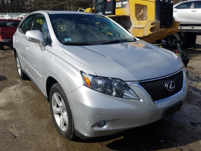 LEXUS RX 350 2011 2t2bk1ba5bc116197