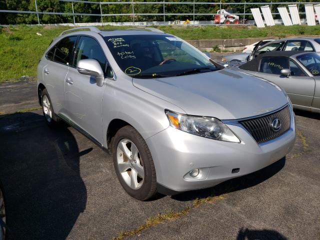 LEXUS RX 350 2011 2t2bk1ba5bc116605