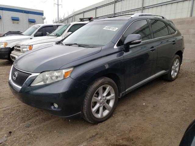 LEXUS RX 350 2011 2t2bk1ba5bc116815