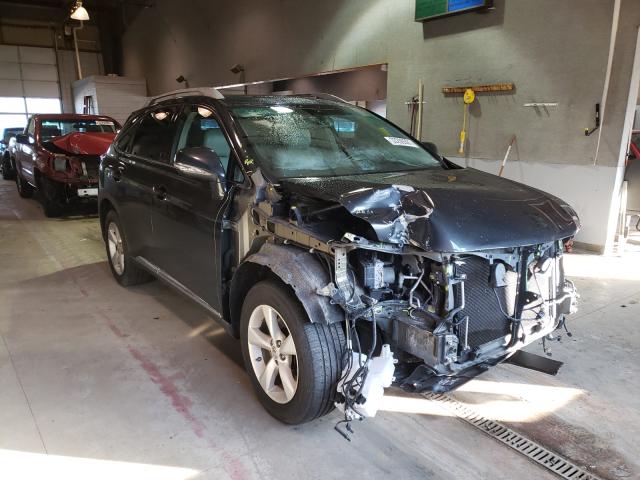 LEXUS RX 350 2011 2t2bk1ba5bc117057