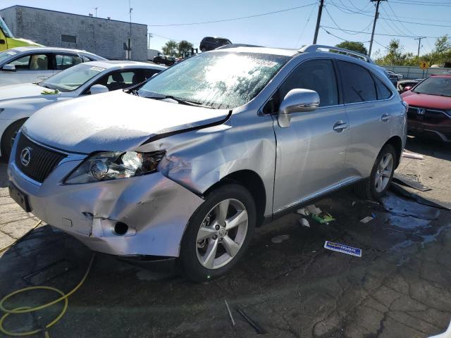 LEXUS RX 350 2011 2t2bk1ba5bc117561