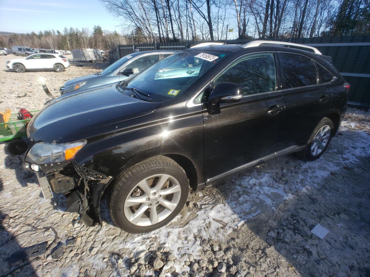 LEXUS RX 2011 2t2bk1ba5bc117799