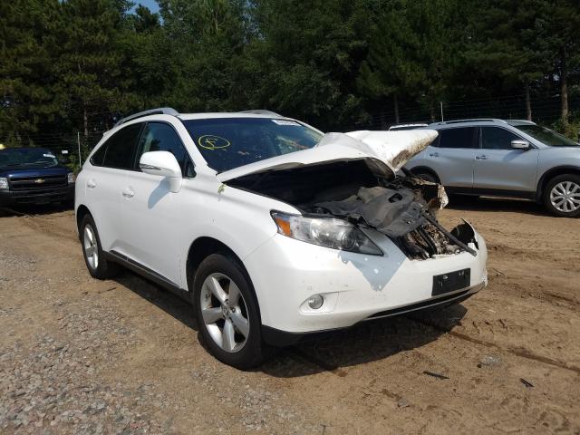 LEXUS RX 350 2011 2t2bk1ba5bc118029