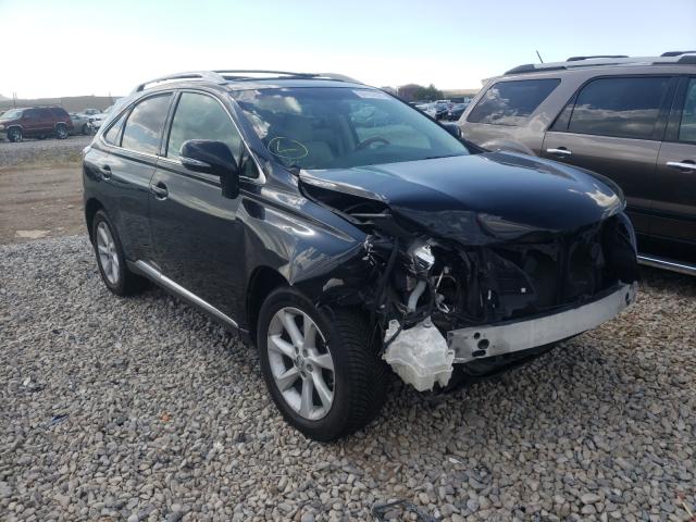 LEXUS RX 350 2011 2t2bk1ba5bc118144