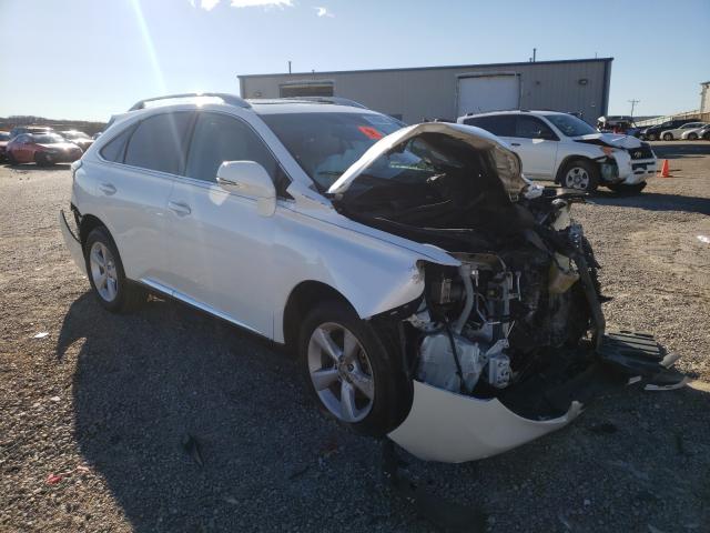 LEXUS RX 350 2011 2t2bk1ba5bc118788