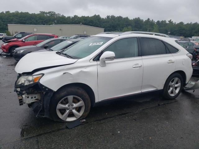 LEXUS RX 350 2011 2t2bk1ba5bc120444