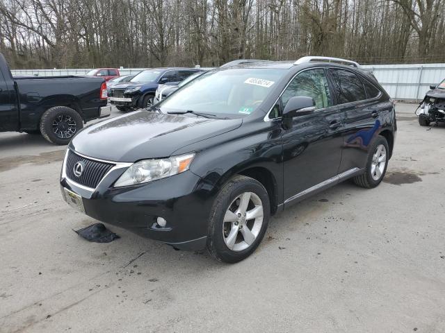 LEXUS RX350 2012 2t2bk1ba5cc122003