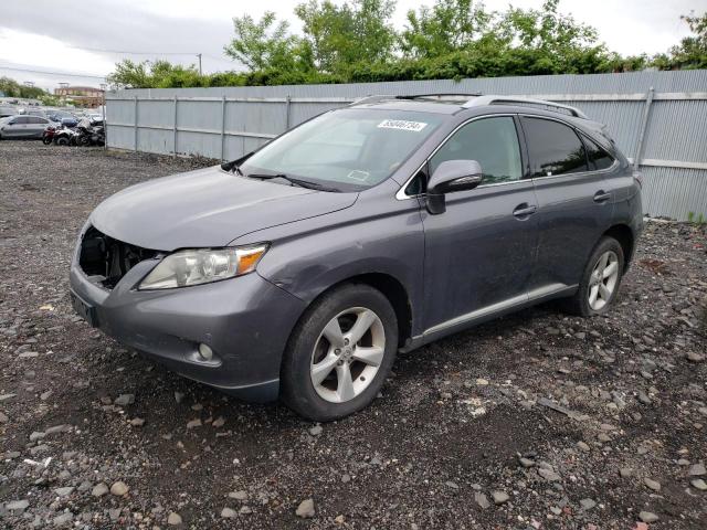 LEXUS RX350 2012 2t2bk1ba5cc122650