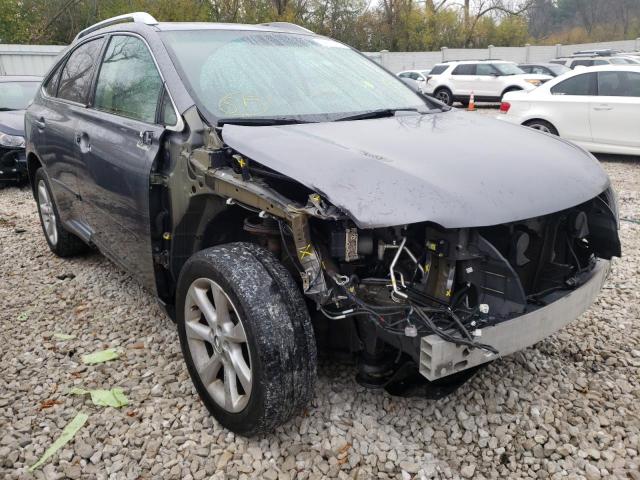 LEXUS RX 350 2012 2t2bk1ba5cc123457