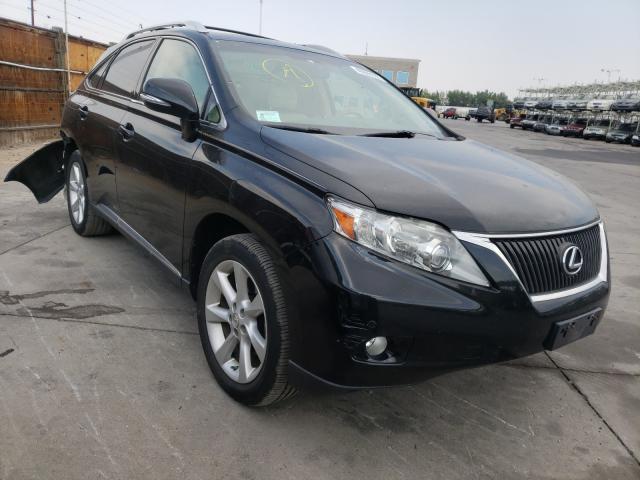 LEXUS RX 350 2012 2t2bk1ba5cc123605