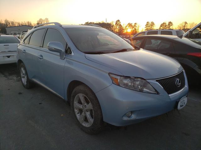 LEXUS RX 350 2012 2t2bk1ba5cc124432