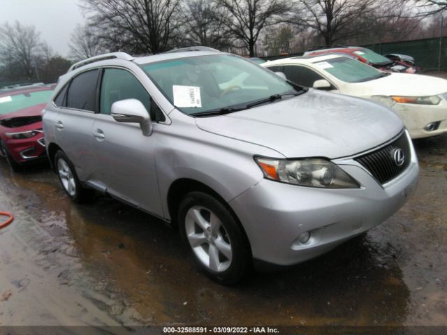 LEXUS RX 350 2012 2t2bk1ba5cc124690