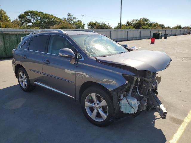 LEXUS RX 350 2012 2t2bk1ba5cc127122