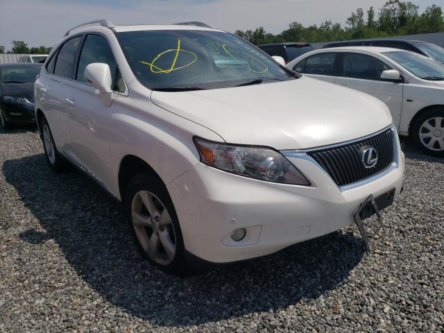 LEXUS RX 350 2012 2t2bk1ba5cc127461