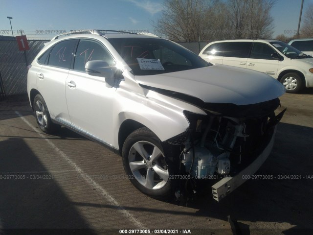 LEXUS RX 350 2012 2t2bk1ba5cc127735