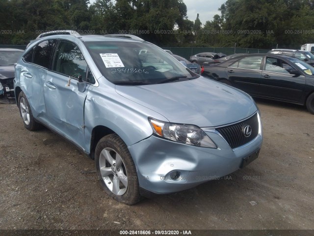 LEXUS RX 350 2012 2t2bk1ba5cc128562