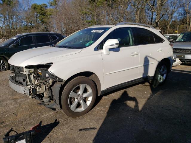 LEXUS RX350 2012 2t2bk1ba5cc129484