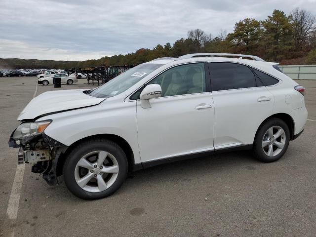 LEXUS RX350 2012 2t2bk1ba5cc130019