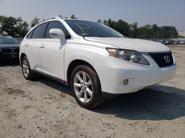 LEXUS RX 350 2012 2t2bk1ba5cc131395