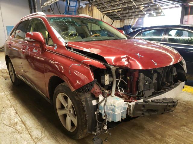 LEXUS RX 350 2012 2t2bk1ba5cc132367