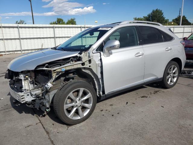 LEXUS RX 350 2012 2t2bk1ba5cc134507