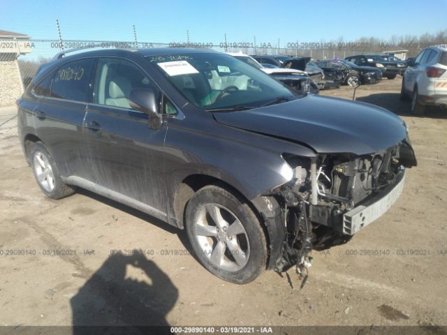 LEXUS RX 350 2012 2t2bk1ba5cc134782