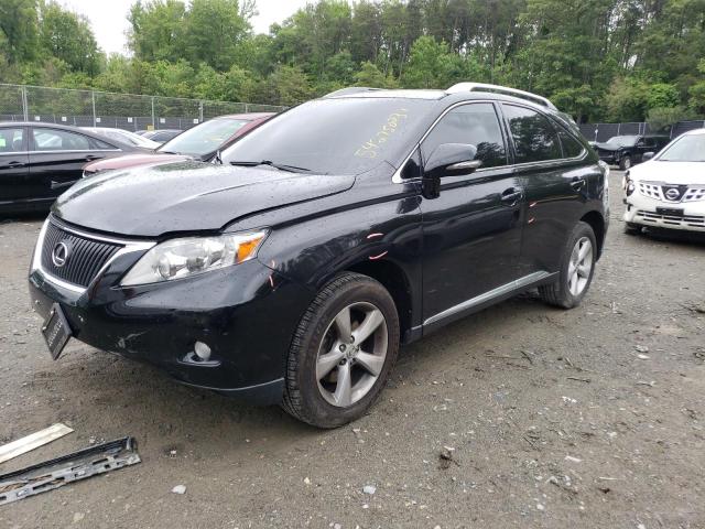 LEXUS RX 350 2012 2t2bk1ba5cc135477