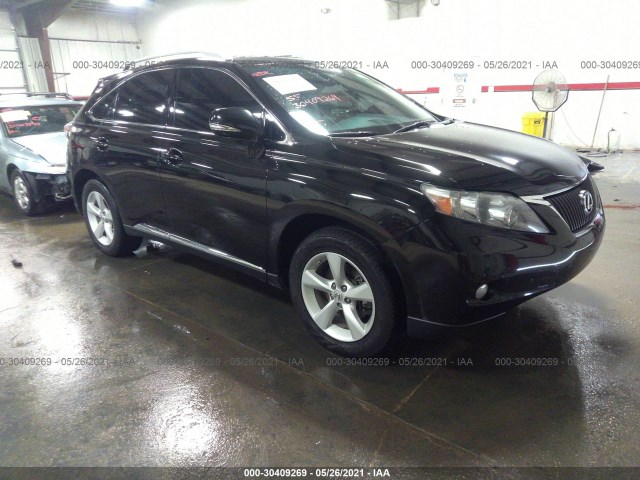 LEXUS RX 350 2012 2t2bk1ba5cc135513