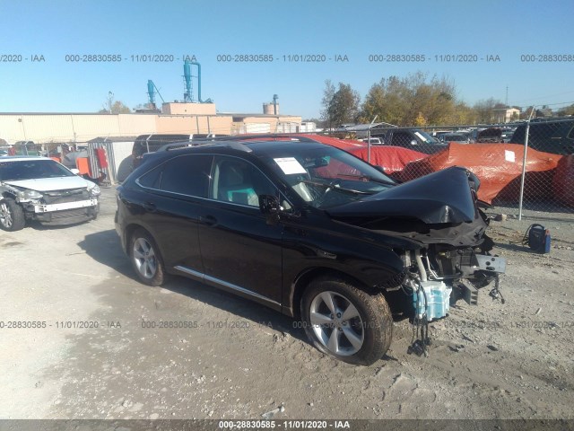 LEXUS RX 350 2012 2t2bk1ba5cc137570