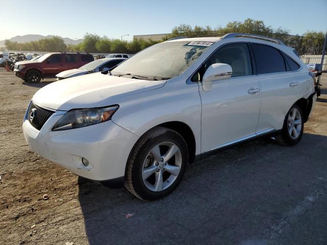 LEXUS RX 350 2012 2t2bk1ba5cc137794