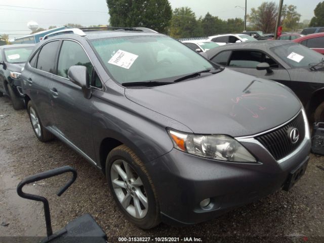 LEXUS RX 350 2012 2t2bk1ba5cc138279