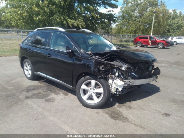 LEXUS RX 350 2012 2t2bk1ba5cc138525