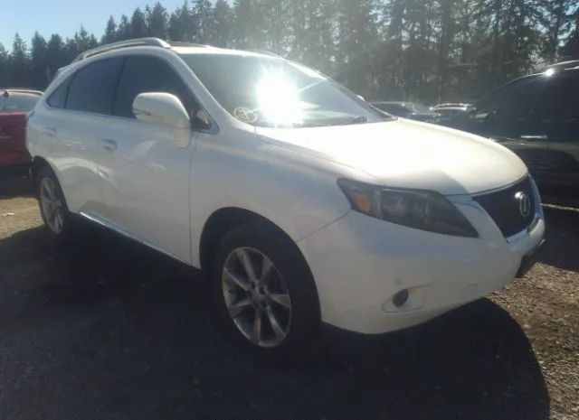 LEXUS RX 350 2012 2t2bk1ba5cc140422