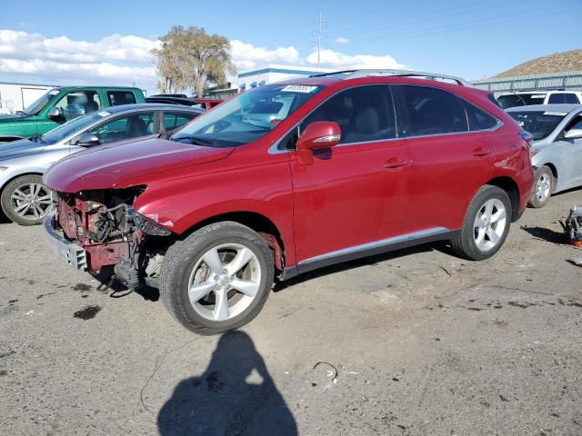 LEXUS RX 350 2012 2t2bk1ba5cc142672