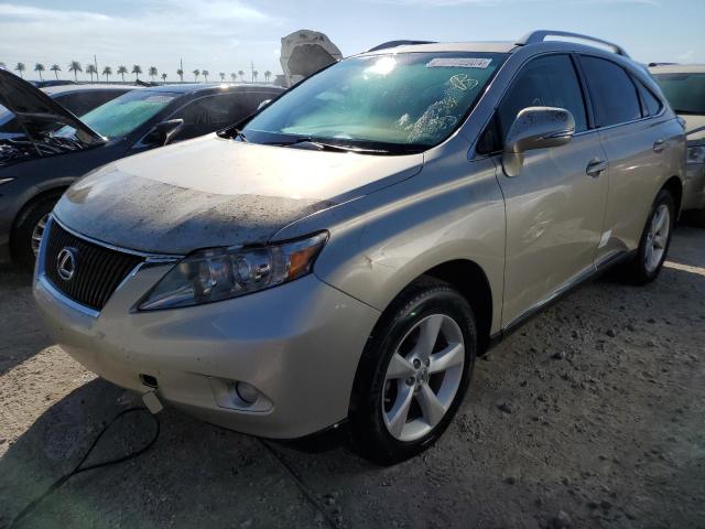 LEXUS RX 350 2012 2t2bk1ba5cc144275