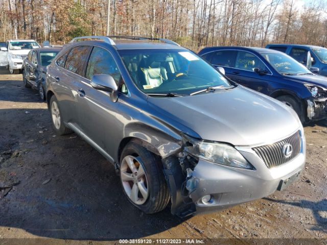 LEXUS RX 350 2012 2t2bk1ba5cc145703