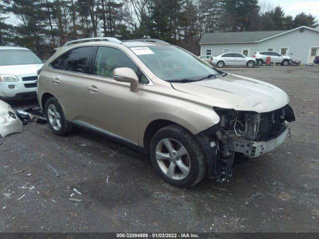 LEXUS RX 350 2012 2t2bk1ba5cc145863