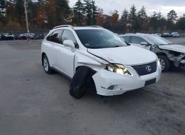 LEXUS RX 2012 2t2bk1ba5cc146284