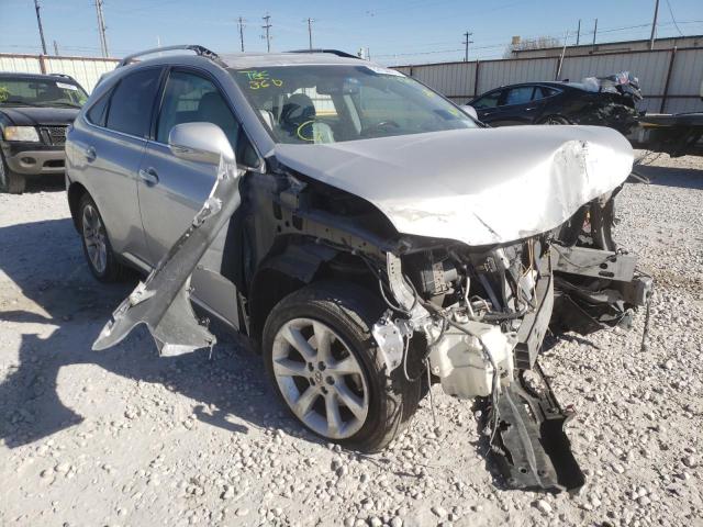 LEXUS RX 350 2012 2t2bk1ba5cc146365