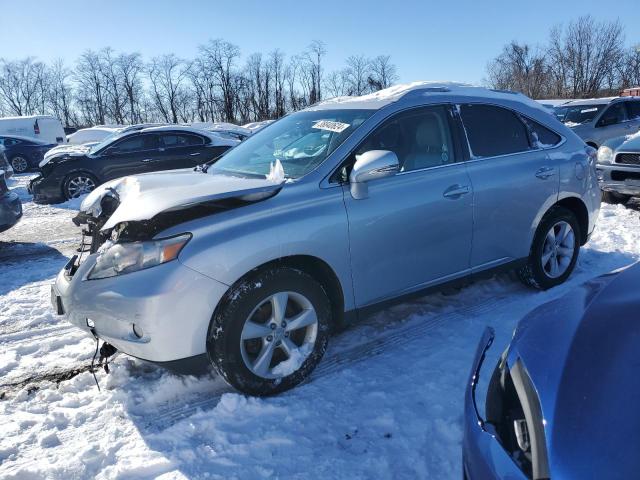 LEXUS RX350 2012 2t2bk1ba5cc147886