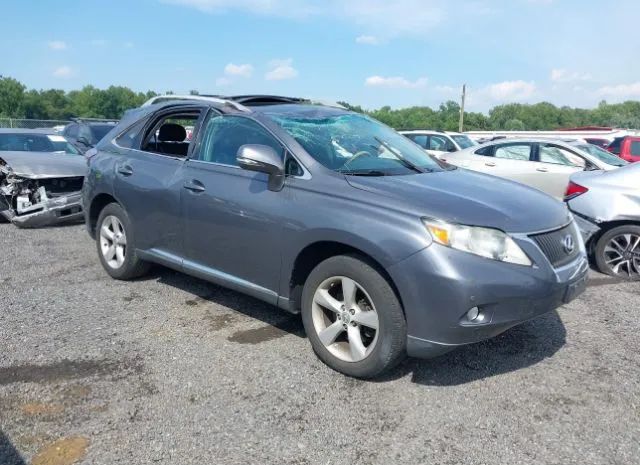 LEXUS RX 350 2012 2t2bk1ba5cc148021